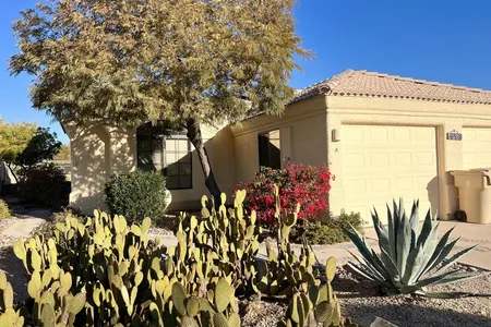 Townhouse for Sale at 16836 E Mirage Crossing Court #A, Fountain Hills,  AZ 85268