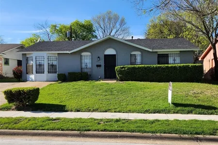 House for Sale at 3919 Tioga Street, Dallas,  TX 75241