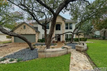 House for Sale at 1310 Cougar Run, San Antonio,  TX 78258-3451