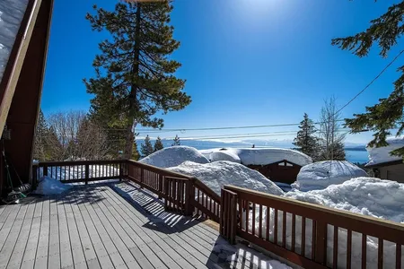 House for Sale at 1860 Tahoe Park Heights Drive, Tahoe City,  CA 96245-0000