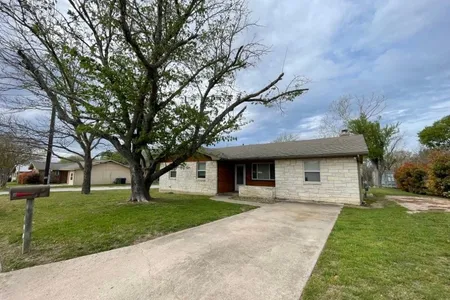 House for Sale at 700 Mildred, Burnet,  TX 78611