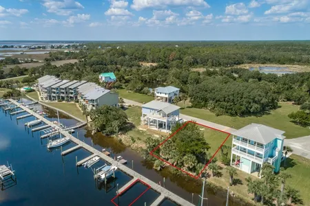 Land for Sale at 57 Harbour Point, Crawfordville,  FL 32327