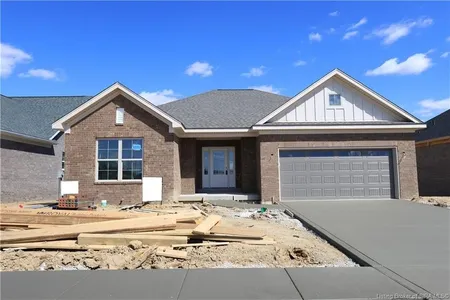 House for Sale at 3033 Bridlewood Lane #LOT203, New Albany,  IN 47150