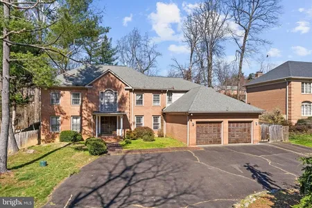 House for Sale at 7332 Old Dominion Dr, Mclean,  VA 22101