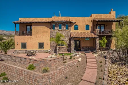 House for Sale at 6460 E Red Cloud Drive, Tucson,  AZ 85750