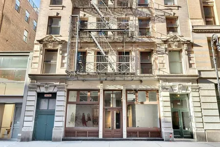Co-Op for Sale at 93 Mercer Street #3W, Manhattan,  NY 10012