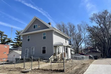 Multifamily for Sale at 1328 S 17th Street, Lincoln,  NE 68502