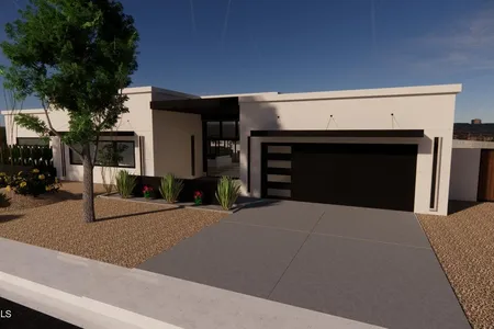 House for Sale at 8107 E Via Del Futuro --, Scottsdale,  AZ 85258