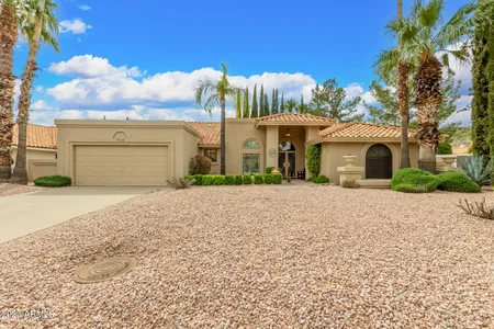 House for Sale at 17033 E Aloe Drive, Fountain Hills,  AZ 85268