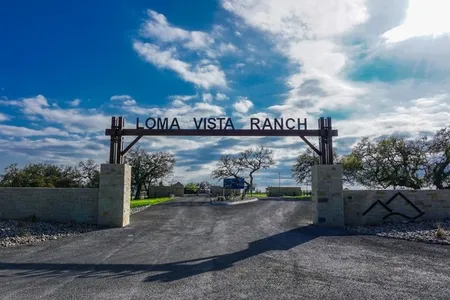 Land for Sale at Lot 84 Loma Vista Ranch #2, Kerrville,  TX 78028