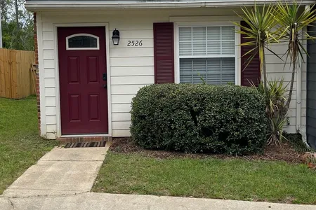 Townhouse for Sale at 2526 Mar Ct #1, Tallahassee,  FL 32301