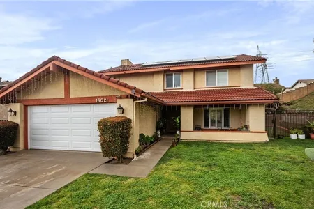 House for Sale at 16021 Spur Ridge Road, Sylmar,  CA 91342