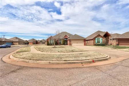 House for Sale at 6201 Nw 158th Terrace, Edmond,  OK 73013