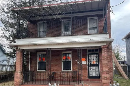 House for Sale at 3511 Martin Luther King Jr Ave Se, Washington,  DC 20032
