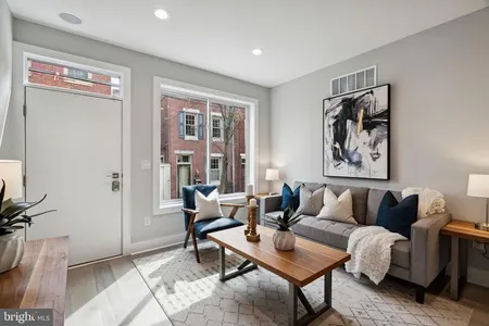 Townhouse for Sale at 1014 N Leithgow St, Philadelphia,  PA 19123