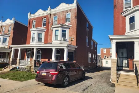 Townhouse for Sale at 105 W Wood St, Norristown,  PA 19401