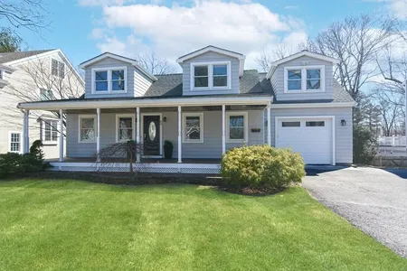 House for Sale at 86 Grosvenor Rd, Needham,  MA 02492