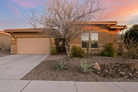 House for Sale at 18239 W Desert Sage Drive, Goodyear,  AZ 85338