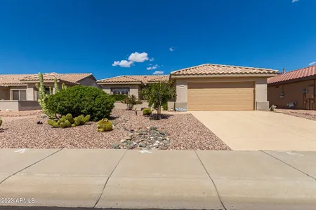 House for Sale at 15810 W Goldenrod Drive, Surprise,  AZ 85374