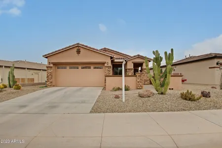 House for Sale at 17926 W Silver Fox Way, Goodyear,  AZ 85338