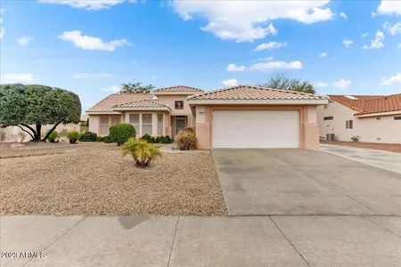 House for Sale at 15212 W Domingo Lane, Sun City West,  AZ 85375