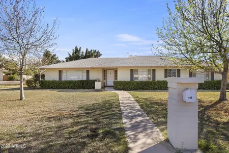 House for Sale at 109 E Hayward Avenue, Phoenix,  AZ 85020