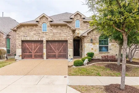 House for Sale at 605 Proud Knight Lane, Lewisville,  TX 75056