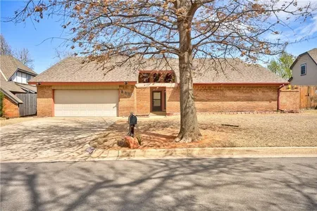 Unit for sale at 8808 Rolling Green Avenue, Oklahoma City, OK 73132
