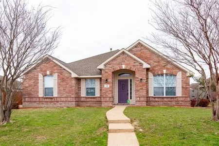 House for Sale at 215 Deerfield Court, Cedar Hill,  TX 75104