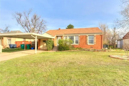 House for Sale at 2905 Nw 43rd Street, Oklahoma City,  OK 73112