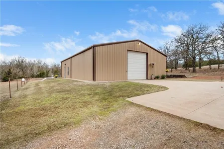 House for Sale at 335867 E 930 Road, Wellston,  OK 74881