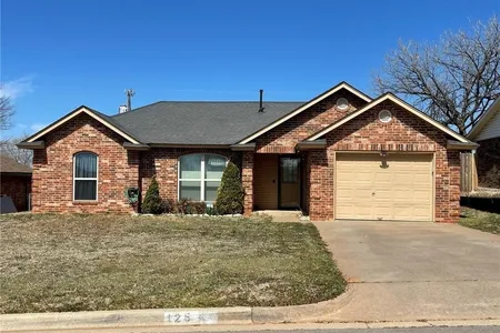 House for Sale at 125 Hiler Drive, Weatherford,  OK 73096