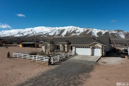 House for Sale at 20555 Fetlock Dr, Reno,  NV 89508-6611
