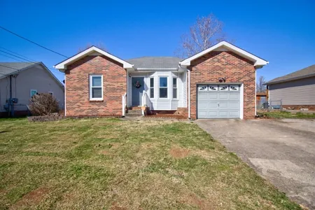 Townhouse for Sale at 3828  Marla Cir, Clarksville,  TN 37042