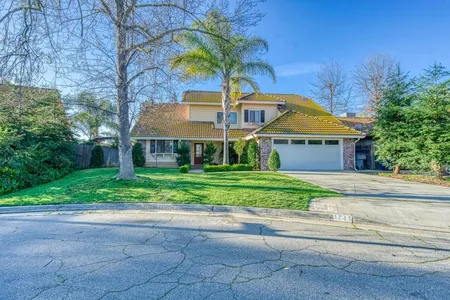 House for Sale at 1711 E Cole Avenue, Fresno,  CA 93720-1995