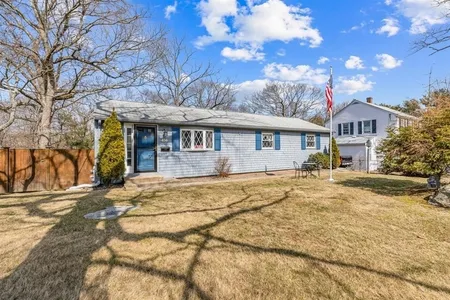 House for Sale at 456 Grove Street, Braintree,  MA 02184