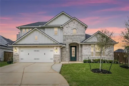 House for Sale at 1958 Cottonwood Terrace Court, College Station,  TX 77845