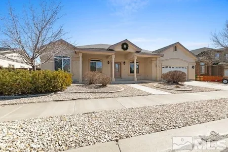 House for Sale at 1677 Divot Rd., Carson City,  NV 89701-2942