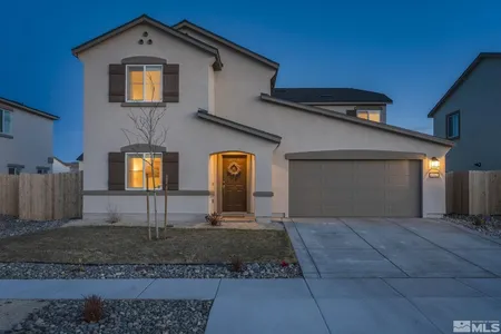 House for Sale at 8962 Elk Ravine Dr, Reno,  NV 89506