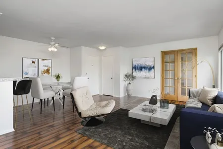 Condo for Sale at 1233 N Flores St #204, West Hollywood,  CA 90069