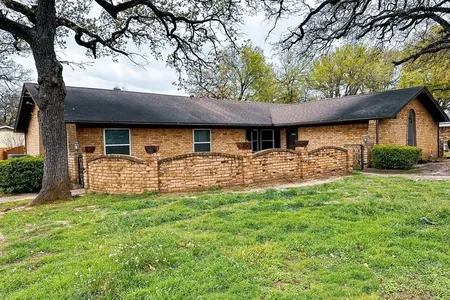 House for Sale at 1301 W Redbud Drive, Hurst,  TX 76053