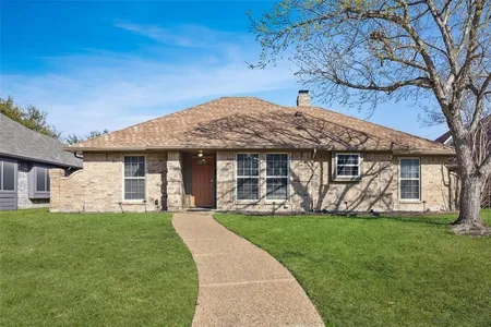 House for Sale at 4202 Meadow Ridge Drive, Carrollton,  TX 75010