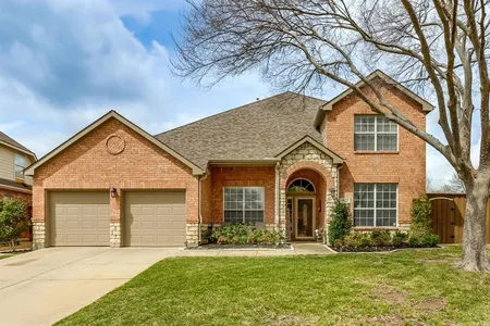 House for Sale at 3513 Scenic Fir Place, Flower Mound,  TX 75028