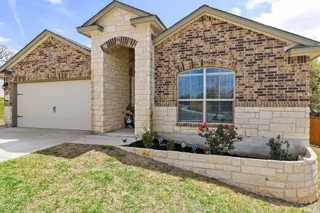 House for Sale at 240 Peppermill, Burnet,  TX 78611