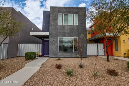 House for Sale at 808 E Park Modern Drive, Tucson,  AZ 85719