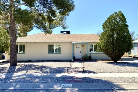 House for Sale at 5332 E 20th Street, Tucson,  AZ 85711