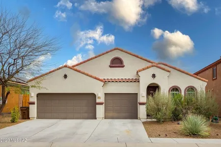 House for Sale at 9892 N Crook Lane, Tucson,  AZ 85742