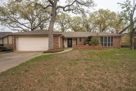 House for Sale at 408 Stonehenge Drive, Hurst,  TX 76054