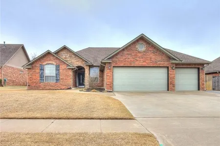 House for Sale at 1412 Sw 132 Street, Oklahoma City,  OK 73170
