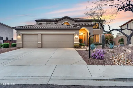House for Sale at 22034 N 55th Street, Phoenix,  AZ 85054
